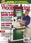Read David Calvo's woodcarving article in Popular Woodworking, November 2006