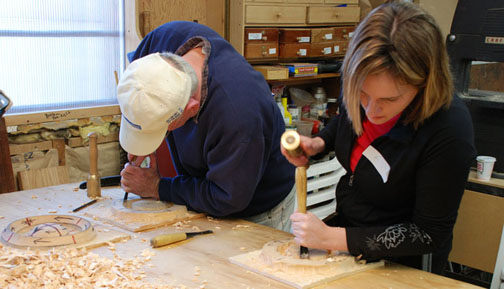 Wood Carving students recommend Calvo Wood Carving school