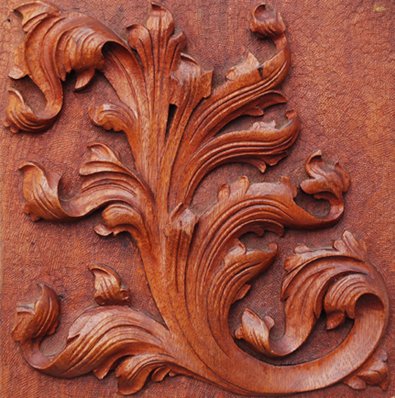 CUSTOM ARCHITECTURAL WOOD CARVING & SCULPTURE