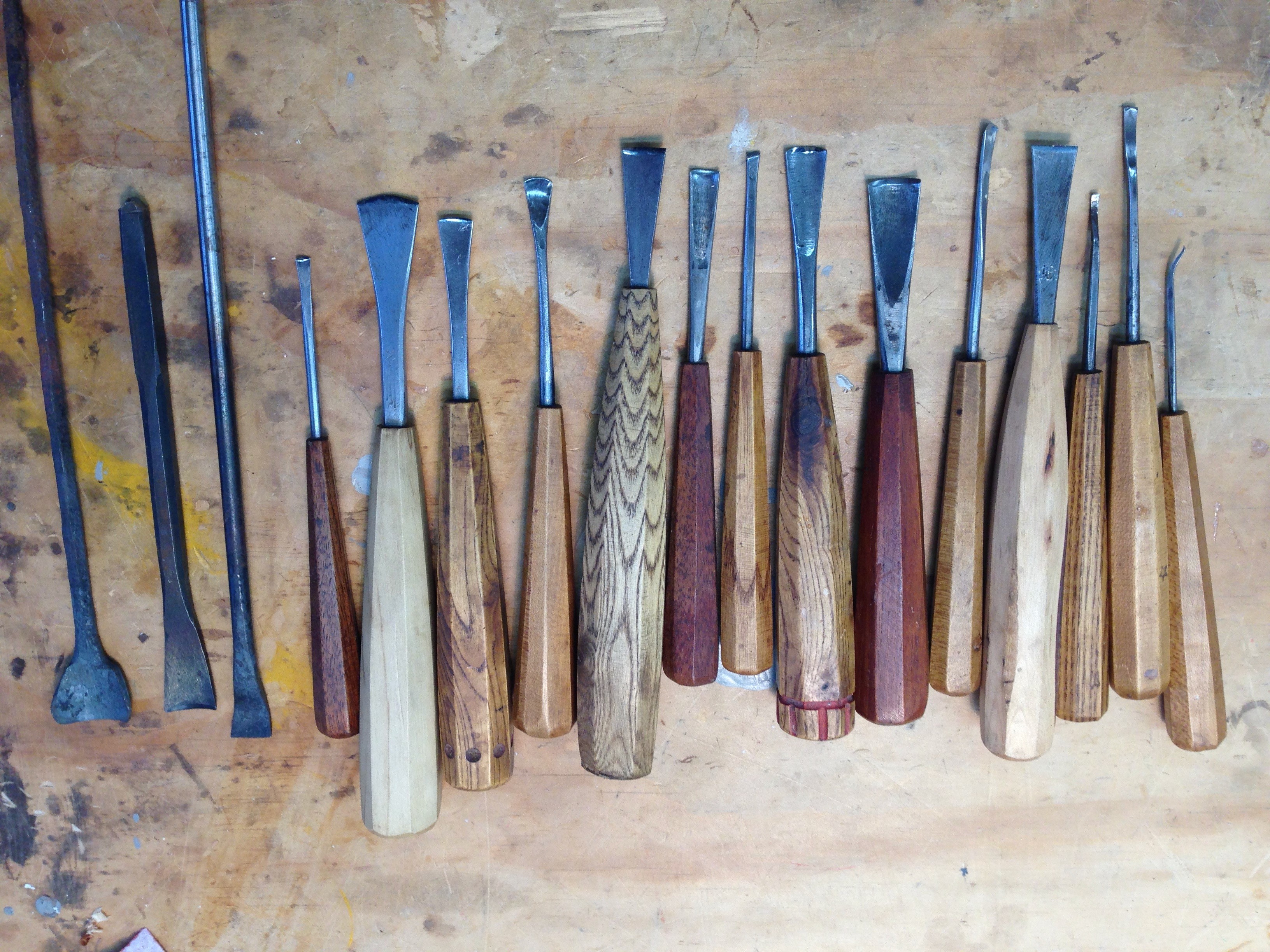 Woodcarving Project and Tools Wood Carving Ornamentation