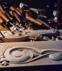 wood carving tools for teaching students