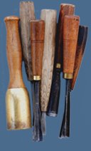 wood carving tools