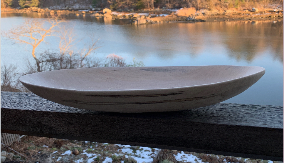 Hand Carved Decorative Bowl Making