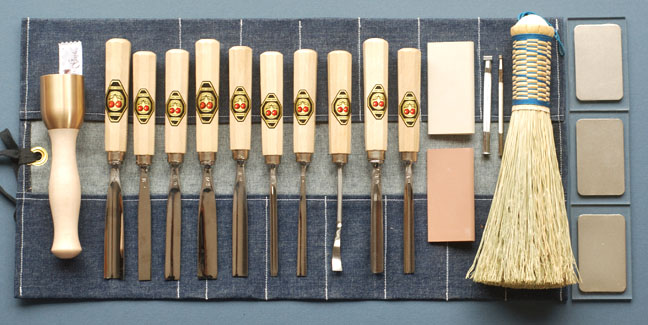 WOOD CARVING TOOLS AND SUPPLIES